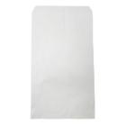 Bagerpose 2kg Rektangul&aelig;r L200xB340+20mm Papir 40gr Hvid product photo