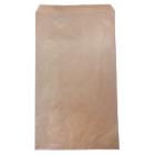 Bagerpose 2kg Rektangul&aelig;r L200xB340+20mm Papir 40gr Brun product photo