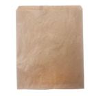 Bread bag 2.5kg Rectangular L280xW340+20mm Paper 40gr Brown product photo
