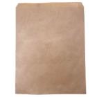 Bagerpose 3kg Rektangul&aelig;r L300xB380+20mm Papir 40gr Brun product photo