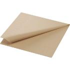 Serviet Duni Natural brown 1-lag 33x32cm Brown product photo