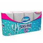 K&oslash;kkenrulle Ooops Sensitive 2-lags &Oslash;10.6cm L10mxW22.7cm Nyfiber White product photo