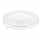 Plastl&aring;g Naturesse Fladt Rund &Oslash;150mm PLA med Antidug Klar product photo