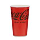 Papb&aelig;ger 40 cl Coca Cola &Oslash;90x130 mm Kolddriksb&aelig;ger product photo