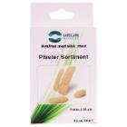 First Aid Plaster Assortment 30 Pack With Different Sizes Brown product photo
