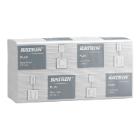 Hand Towel Sheets Katrin Plus C-Fold 2-Ply 33x24x9 cm Virgin Fiber White product photo