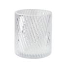 Bolsius Glaslys Twist Relight Transparent without Refill product photo
