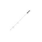 Afst&oslash;ver Skaft 109cm PP/Rustfrit St&aring;l Gr&aring;/S&oslash;lv til radiatorafst&oslash;ver product photo