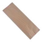 Wholemeal bread bag, large. 160/(2x40)x450+20 mm. Ribbed brown 50 g FSC paper. M product photo