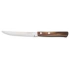 Grill Knife Tramontina L21cm Stainless Steel Dark Wood product photo