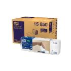 Napkin Tork N4 Premium 165x213 mm 2-layer Interfold White product photo
