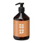 H&aring;nds&aelig;be Flydende Papaya 500ml Med Parfume/Pumpe Uden Parabener product photo