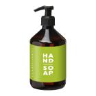 Liquid Hand Soap Lemongrass 500ml With Fragrance/Pump Without Parabens product photo