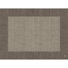 Duni Bio Dunicel® placemat Linnea 30x40 cm greige product photo