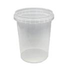 Plastb&aelig;ger Handy-safe 520 ml &Oslash;92x117 mm PP Klar product photo
