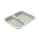 Bakke 2-rum C 2227-2L rektangul&aelig;r 227X178X29mm 770ml CPET Evolve product photo