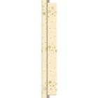 Dug Rulledug Dunicel 1.18 x 25m Stargazing Cream product photo