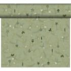 Envelope runner Bio Dunicel T&ecirc;te-&agrave;-t&ecirc;te B0.4x24m Noel Pistachio Green product photo