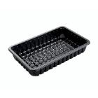 Tray K 81-43S 262x162x42 mm MO-PP Black product photo