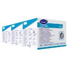 Laundry tabs Clax Tabs 33E1 56pcs without bleach for colored textiles product photo