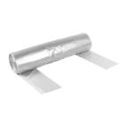 Knudes&aelig;k 120 L B700xL1340mm 45my Transparent product photo