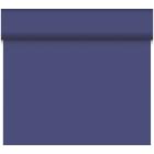 Table runner Dunicel Tête-à-tête 0.4 x 24 m Dark Blue product photo