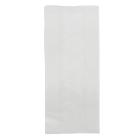 Franskbr&oslash;dspose 300 gr 140/(2x35)x320+20 mm 40 gr FSC Hvid product photo