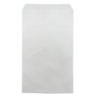 Bread Bag 1 kg 160 x 260+20 mm FSC 40 g White product photo