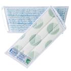 Mop 25 cm with Velcro Microfiber Blue Stripe product photo