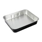 Alubakke Ready2Cook 3900 ml 325x265x55 mm Sort product photo