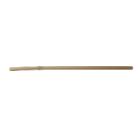 Straw Ø6 x 240 mm with bend Natural product photo