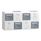 Hand towel Katrin Plus Non-Stop Wide Z-Fold 2-ply 24x24x8cm New fiber White product photo