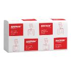 Katrin Non-Stop W-Fold Towel Sheets, 2-ply, L32 x W20.3 x D8 cm, Virgin Fiber, N product photo