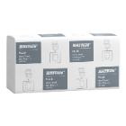 Hand towel Katrin Plus Non-stop W-Fold 2-ply 32x20.3x8cm New fiber White product photo
