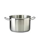 Gryde Proff-Line Mellem 2 ltr &Oslash;160 x H120 mm til Induktion Rustfrit st&aring;l product photo