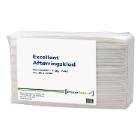 Aft&oslash;rringsklud Prime Source Excellent Alt-i-En 1-lag L350xB420mm Non-Wowen Hvid product photo