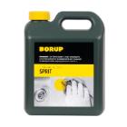 Household Spirit Borup &ndash; Denatured Ethanol 93%, 2.5 liters. Based on bioethanol. product photo