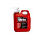 Hand Cleaner Swarfega Extreme 1ltr with Pump for heavy greasing from oil/grease product photo