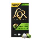 Kaffekapsel L'OR Lungo Elegante 10 kaps/pk Styrke 6 product photo