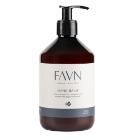 Hand Cream FAVN Hand Balm Green Harmony with Perfume 500 ml product photo