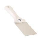 H&aring;ndskraber 5cm Plast/Rustfri st&aring;l Hvid product photo