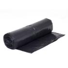 Bin bag 450x600 mm, 20 litres, 15 micron LDPE, Black product photo