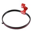 Handi Hoop Pro bag holder &Oslash;37cm ABS with handle product photo