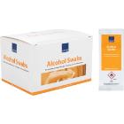 Skin Disinfection Wipe 75% ethanol with 0.5% chlorhexidine White Individually Pa product photo