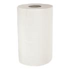 H&aring;ndkl&aelig;derulle H20 cm x L72 m 2-lags Svanem&aelig;rket med Hylse Hvid Nyfiber product photo