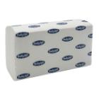 Bulkysoft Luxury Z-fold Hand Towels, 3-ply, L21.5 x W24 x D8 cm, Virgin Pulp, Wh product photo