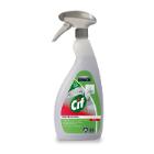 Sanitetsreng&oslash;ring Surt Cif Professional Eco Washroom 750ml Ecolabel uden Parfume product photo