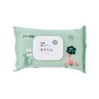 V&aring;dserviet Derma Baby Wet Wipes 64stk Svanem&aelig;rket/Allergim&aelig;rket uden Parfume product photo