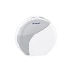 Dispenser Toiletpapir Lucart Identity Mini Jumbo L12.8xB28xH25.6cm Plast Hvid product photo