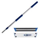Fremf&oslash;rer Clean Plus T.F. Ultralet 40cm med Skaft 100-180cm til velcromop SAMPAK product photo